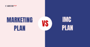 marketing plan vs imc plan